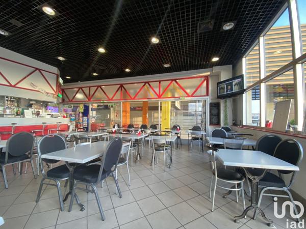 Bar-brasserie à vendre 225 m² Montluçon