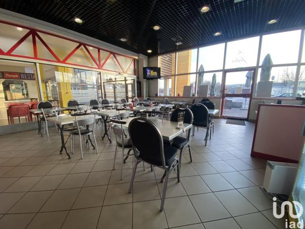 Bar-brasserie à vendre 225 m² Montluçon