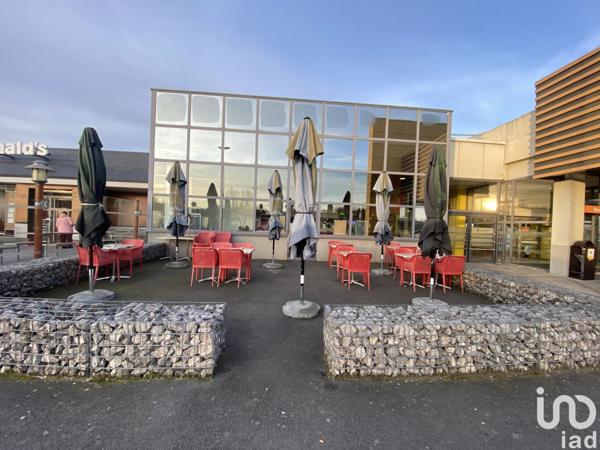 Bar-brasserie à vendre 225 m² Montluçon