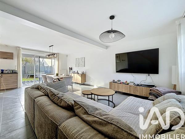 Maison à vendre 6 pièces 115 m² Gretz-Armainvilliers