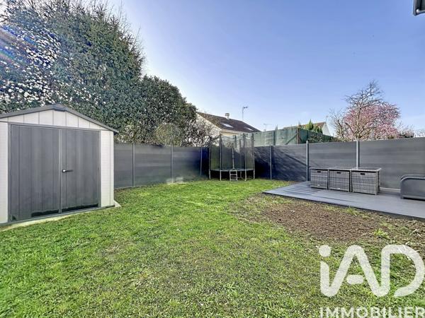 Maison à vendre 6 pièces 115 m² Gretz-Armainvilliers