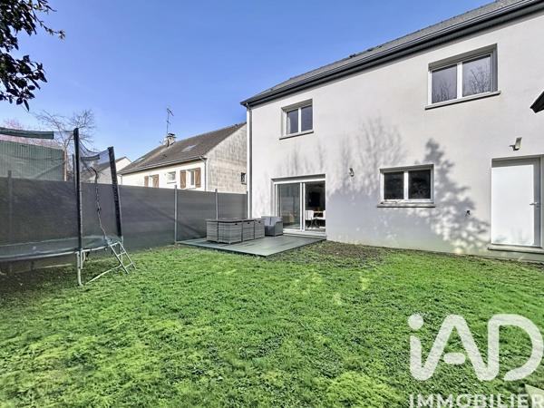 Maison à vendre 6 pièces 115 m² Gretz-Armainvilliers