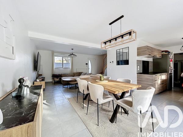 Maison à vendre 6 pièces 115 m² Gretz-Armainvilliers