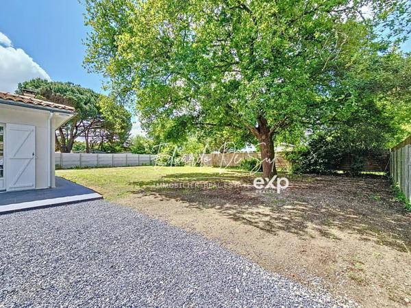 Maison plain-pied totalement rénovée de 108m², 3 chambres, au calme et classée B au DPE