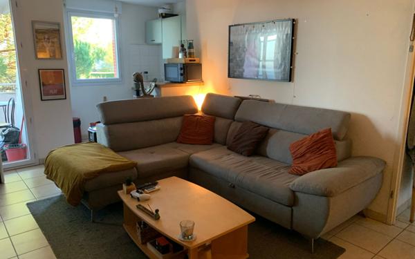 Appartement à louer    2 pièces • 46 m2 Fonsorbes