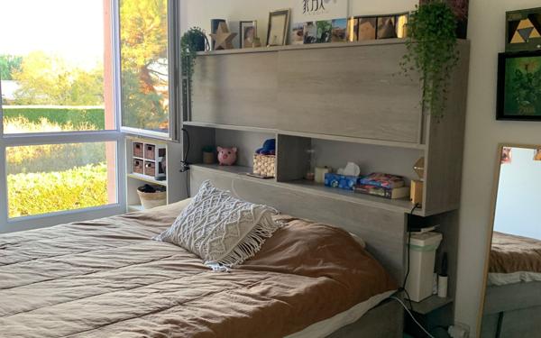 Appartement à louer    2 pièces • 46 m2 Fonsorbes