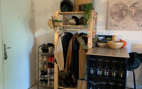 Appartement à louer    2 pièces • 46 m2 Fonsorbes