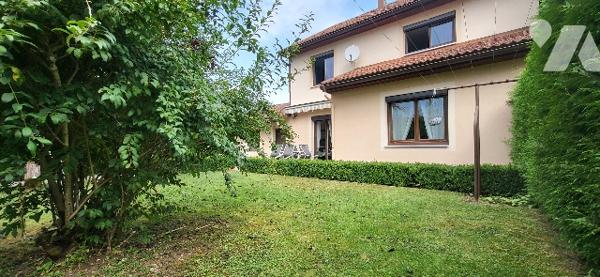 Pavillon T6 à PONTARLIER