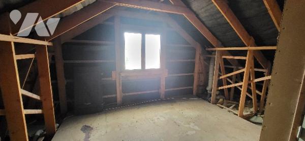 Pavillon T6 à PONTARLIER