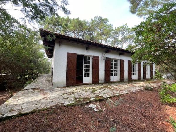 Maison à vendre |  Lège-Cap-Ferret |  6 pièces | 121 m²