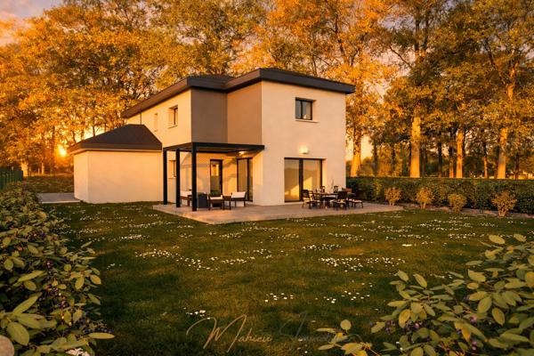 Maison 6 pièces 157m² à vendre à Prévessin-Moëns 01280