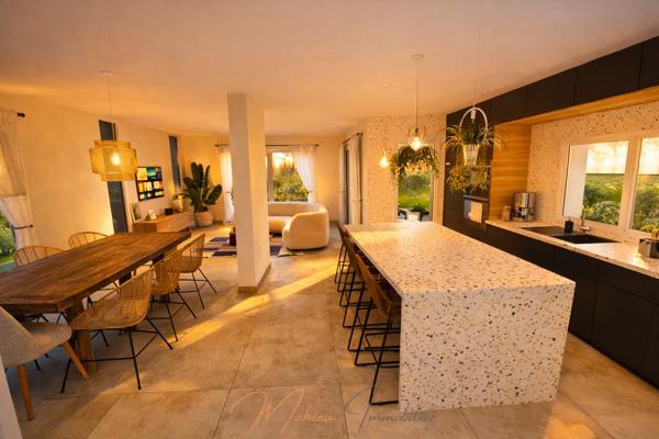 Maison 6 pièces 157m² à vendre à Prévessin-Moëns 01280