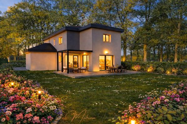 Maison 6 pièces 157m² à vendre à Prévessin-Moëns 01280
