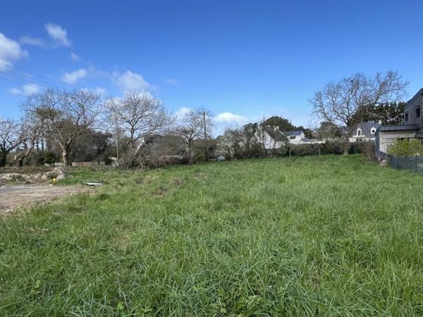 Terrain à vendre |  Trégunc |  500 m²