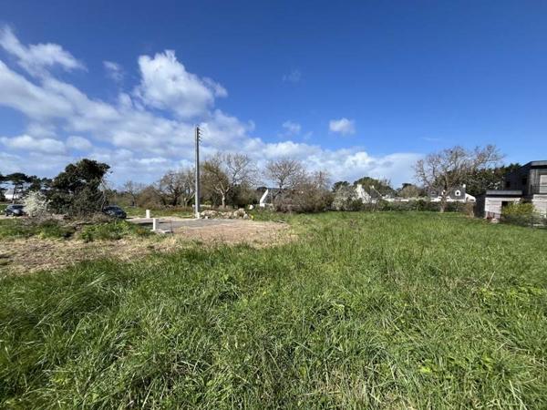 Terrain à vendre |  Trégunc |  500 m²