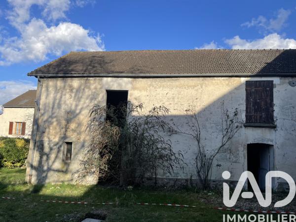 Maison à vendre 3 pièces 110 m² Mézières-sur-Seine