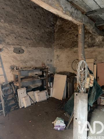 Maison à vendre 3 pièces 110 m² Mézières-sur-Seine