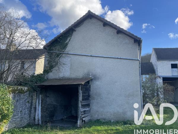 Maison à vendre 3 pièces 110 m² Mézières-sur-Seine