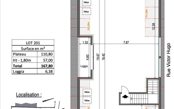 Appartement à vendre