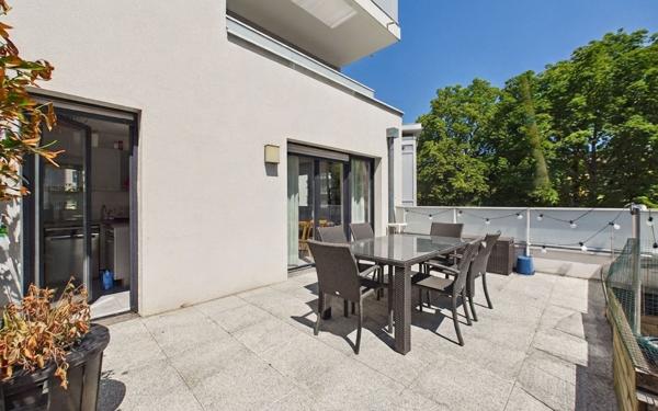Appartement à vendre