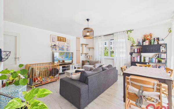 Appartement à vendre
