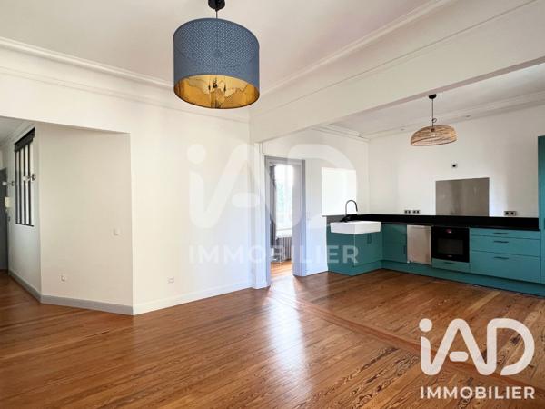 Appartement à vendre 4 pièces 80 m² La Madeleine