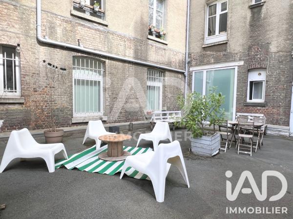 Appartement à vendre 4 pièces 80 m² La Madeleine