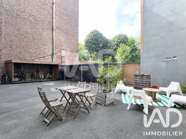 Appartement à vendre 4 pièces 80 m² La Madeleine