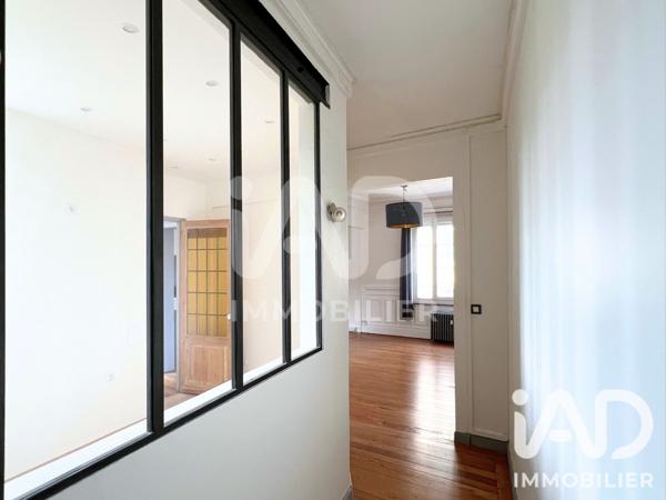 Appartement à vendre 4 pièces 80 m² La Madeleine