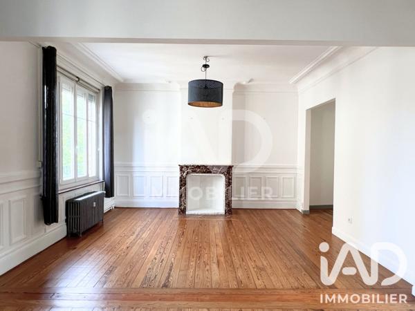 Appartement à vendre 4 pièces 80 m² La Madeleine