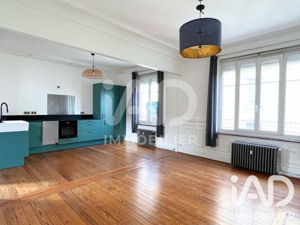Appartement à vendre 4 pièces 80 m² La Madeleine
