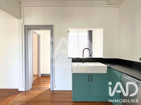 Appartement à vendre 4 pièces 80 m² La Madeleine