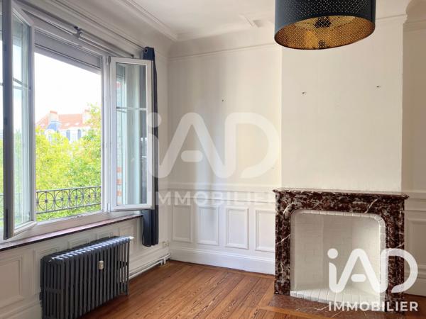 Appartement à vendre 4 pièces 80 m² La Madeleine