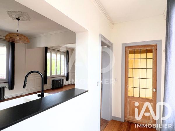 Appartement à vendre 4 pièces 80 m² La Madeleine