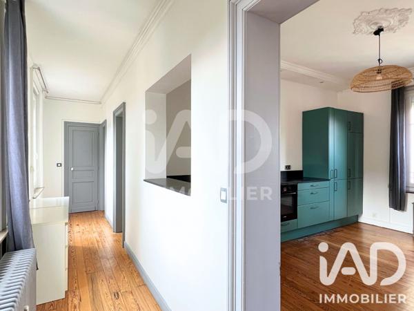 Appartement à vendre 4 pièces 80 m² La Madeleine