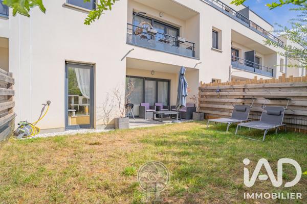 Appartement à vendre 3 pièces 71 m² Metz
