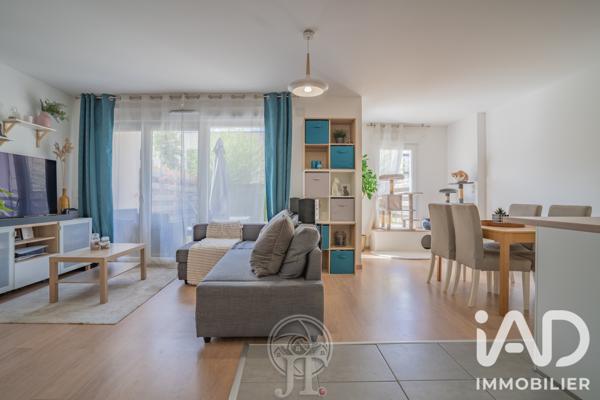 Appartement à vendre 3 pièces 71 m² Metz