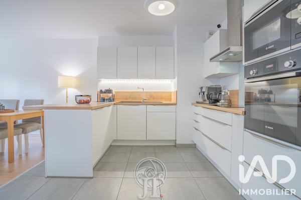 Appartement à vendre 3 pièces 71 m² Metz
