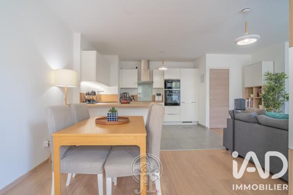 Appartement à vendre 3 pièces 71 m² Metz
