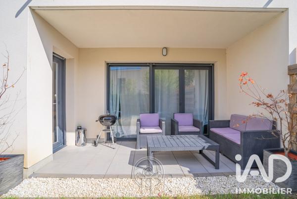 Appartement à vendre 3 pièces 71 m² Metz