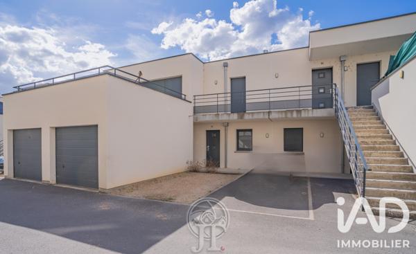 Appartement à vendre 3 pièces 71 m² Metz