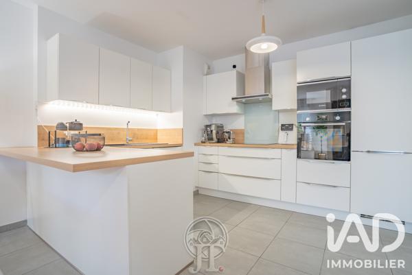 Appartement à vendre 3 pièces 71 m² Metz