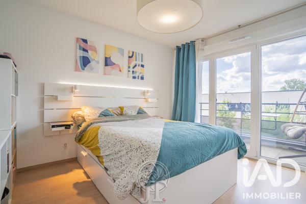 Appartement à vendre 3 pièces 71 m² Metz
