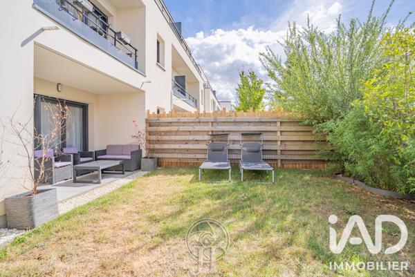 Appartement à vendre 3 pièces 71 m² Metz