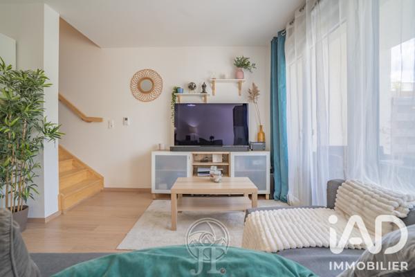 Appartement à vendre 3 pièces 71 m² Metz