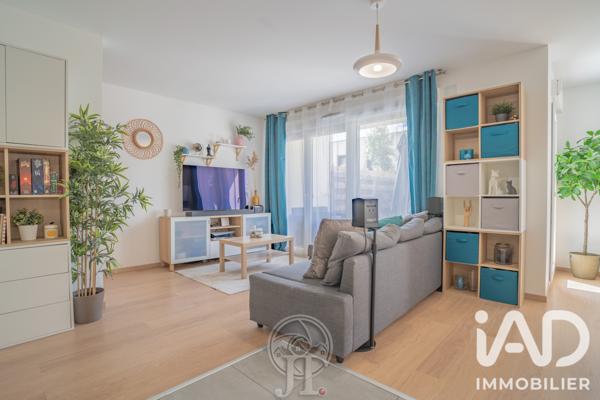 Appartement à vendre 3 pièces 71 m² Metz