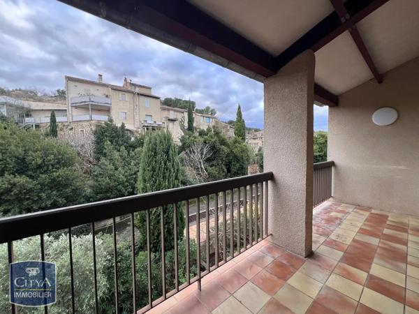 Appartement à louer 2 pièces 62.75m²