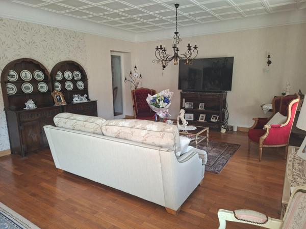 Appartement de standing en plein centre ville!