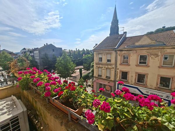 Appartement de standing en plein centre ville!