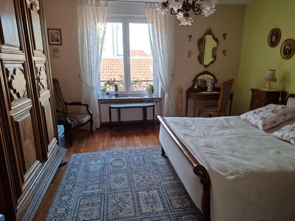 Appartement de standing en plein centre ville!